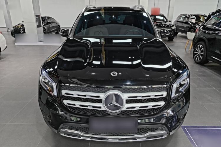 Used Mercedes-Benz GLB 2023 GLB 220 Fashion Model Front