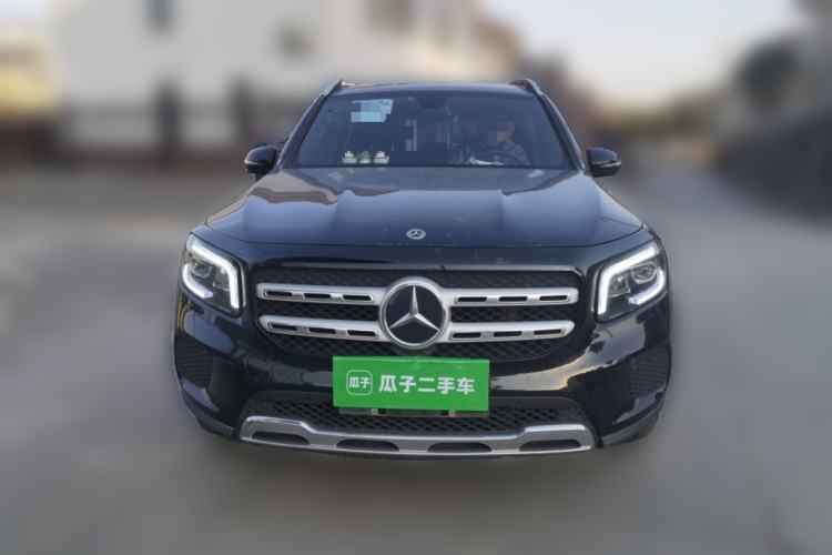 Used Mercedes-Benz GLB 2023 GLB 220 Sport Edition Front
