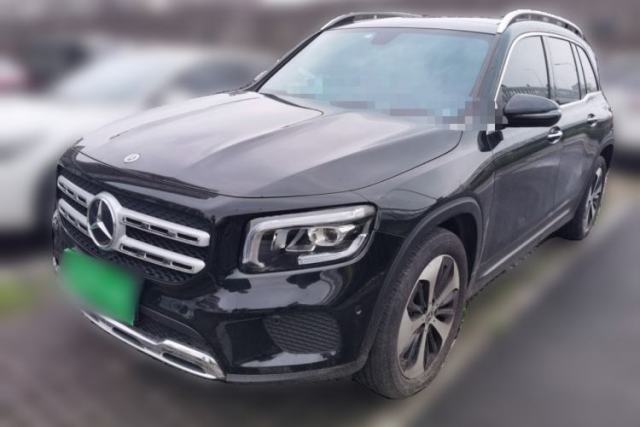 Used Mercedes-Benz GLB 2023 GLB 220 Fashion Model