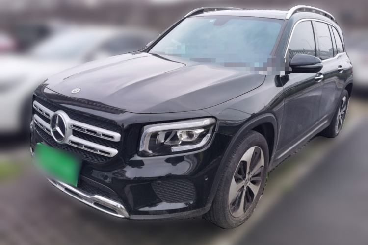 Used Mercedes-Benz GLB 2023 GLB 220 Fashion Model Guazi used car, China used car export, Used car for sale, Used  cars, Cheapest cars for sale
