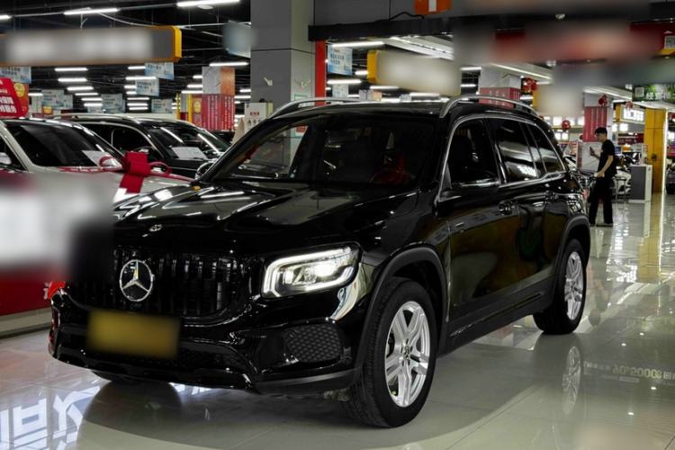 Used Mercedes-Benz GLB 2023 Refreshed GLB 200 Dynamic Edition Guazi used car, China used car export, Used car for sale, Used  cars, Cheapest cars for sale