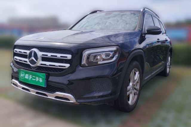 Used Mercedes-Benz GLB 2023 GLB 220 Sport Edition