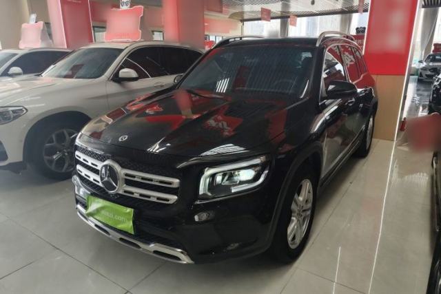 Ojetý Mercedes-Benz GLB 2023 GLB 220 Sport Edition