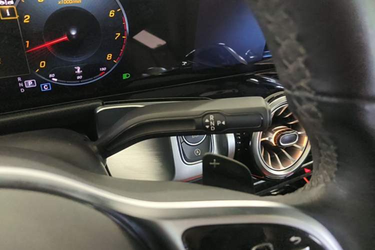 Used Mercedes-Benz GLB 2023 GLB 220 Fashion Model Gear Lever