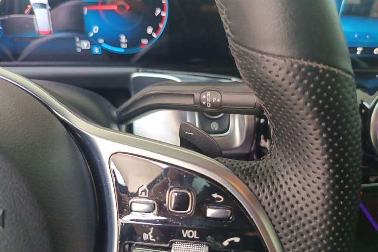 Used Mercedes-Benz GLB 2023 GLB 220 Fashion Model Gear Lever