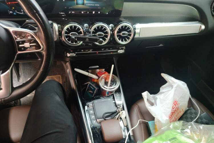 Used Mercedes-Benz GLB 2023 GLB 200 Fashion Model Gear Lever