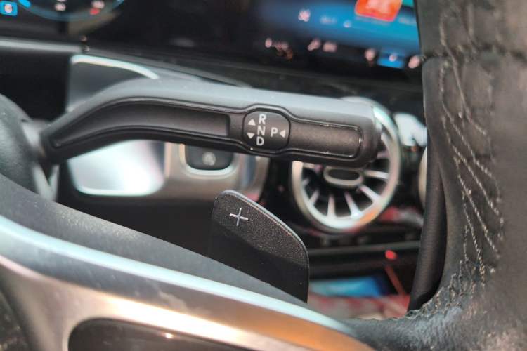 Used Mercedes-Benz GLB 2023 GLB 220 Fashion Model Gear Lever