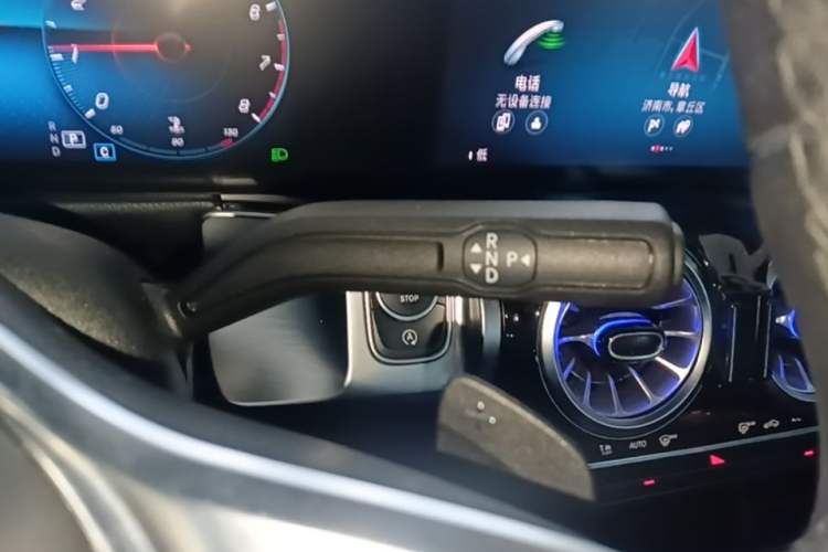 Used Mercedes-Benz GLB 2023 GLB 220 Sport Edition Gear Lever