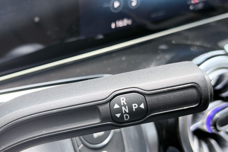 Used Mercedes-Benz GLB 2023 GLB 220 Fashion Model Gear Lever