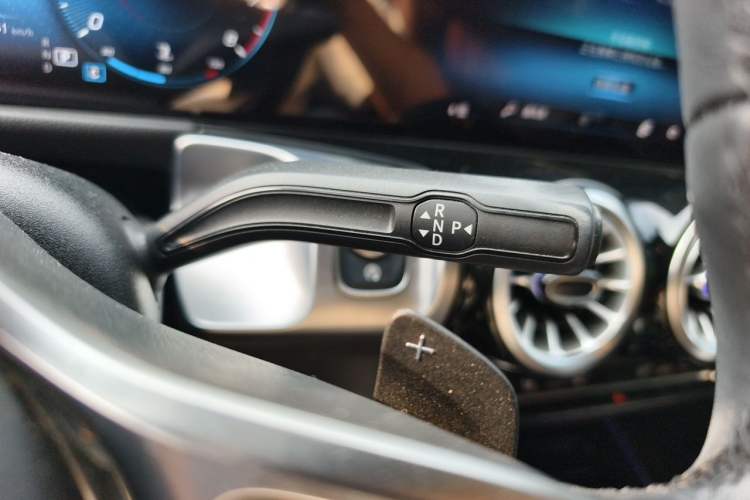 Used Mercedes-Benz GLB 2023 GLB 220 Fashion Model Gear Lever