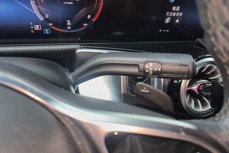 Used Mercedes-Benz GLB 2023 GLB 200 Fashion Model Gear Lever
