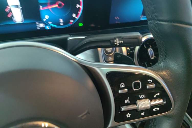 Used Mercedes-Benz GLB 2023 GLB 200 Fashion Model Gear Lever