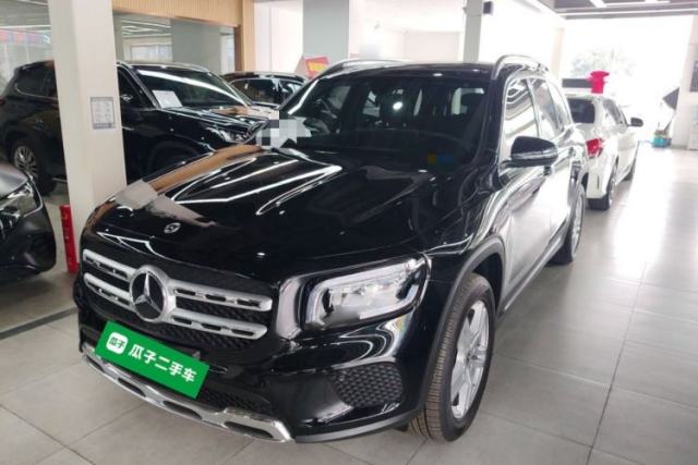Used Mercedes-Benz GLB 2023 GLB 200 Dynamic Edition