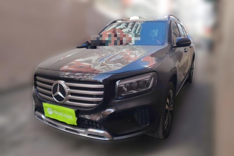Used Mercedes-Benz GLB 2023 Refreshed GLB 200 Dynamic Edition Guazi used car, China used car export, Used car for sale, Used  cars, Cheapest cars for sale