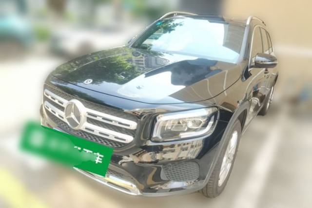 Ojetý Mercedes-Benz GLB 2023 GLB 200 Dynamic Edition