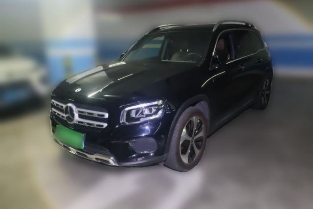 Used Mercedes-Benz GLB 2023 GLB 220 Fashion Model