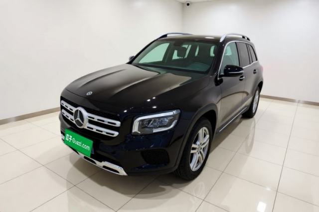 Ojetý Mercedes-Benz GLB 2023 Refreshed GLB 200 Dynamic Edition