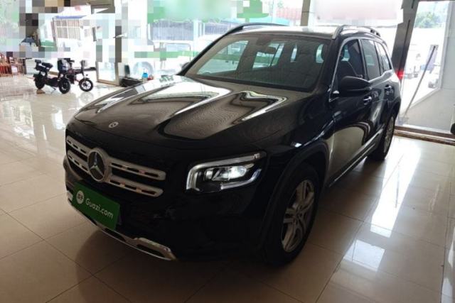 Used Mercedes-Benz GLB 2023 Refreshed GLB 200 Dynamic Edition
