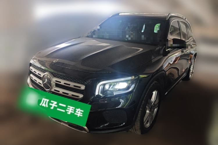 Used Mercedes-Benz GLB 2023 GLB 220 Sport Edition Guazi used car, China used car export, Used car for sale, Used cars, Cheapest cars for sale