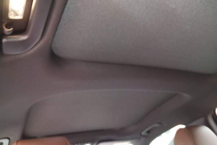 Used Mercedes-Benz GLB 2023 GLB 200 Dynamic Edition Headliner