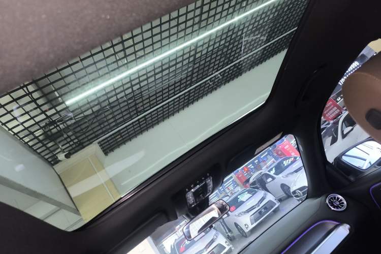 Used Mercedes-Benz GLB 2023 GLB 220 Fashion Model Headliner