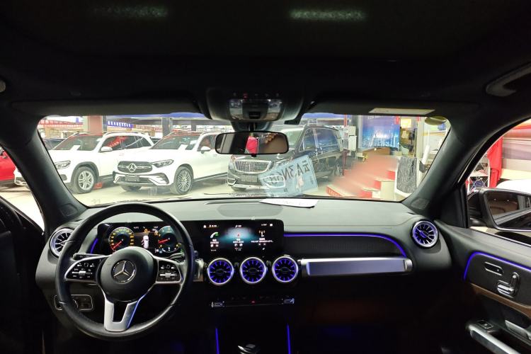 Used Mercedes-Benz GLB 2023 GLB 220 Fashion Model Headliner