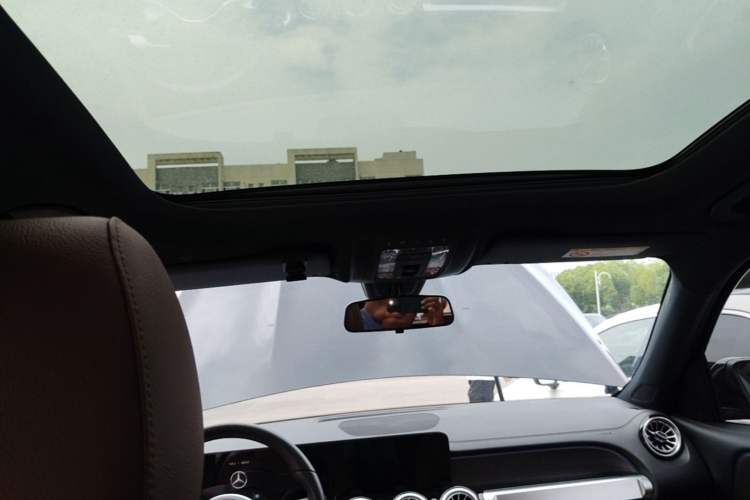 Used Mercedes-Benz GLB 2023 GLB 220 Sport Edition Headliner