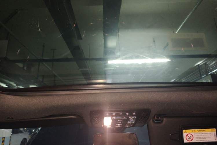 Used Mercedes-Benz GLB 2023 GLB 200 Fashion Model Headliner