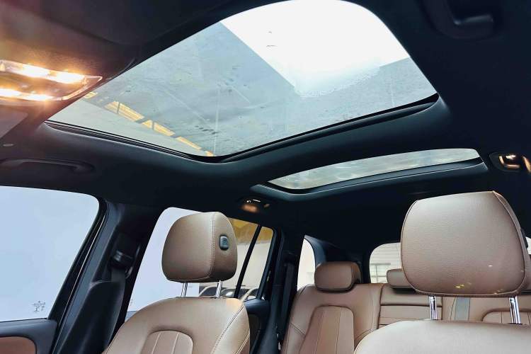Used Mercedes-Benz GLB 2023 GLB 200 Fashion Model Headliner