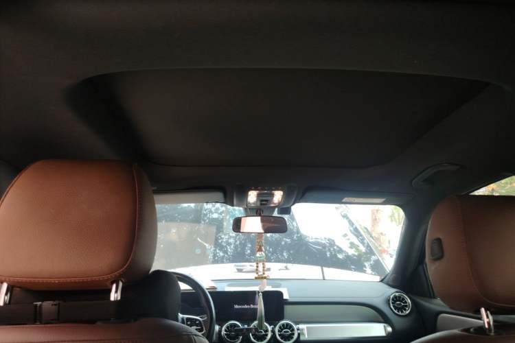 Used Mercedes-Benz GLB 2023 GLB 200 Fashion Model Headliner