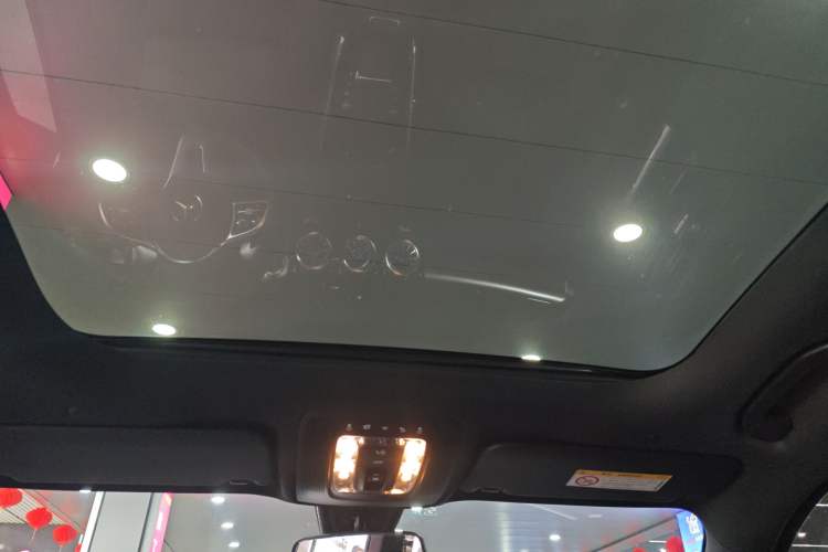 Used Mercedes-Benz GLB 2023 GLB 220 Fashion Model Headliner