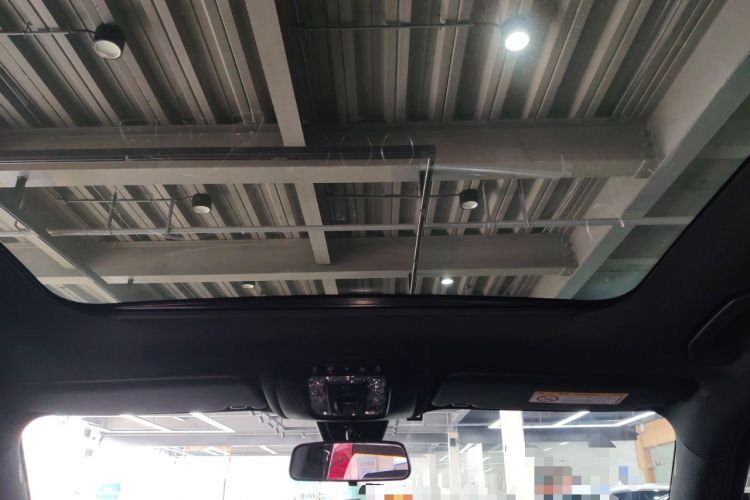 Used Mercedes-Benz GLB 2023 GLB 200 Dynamic Edition Headliner