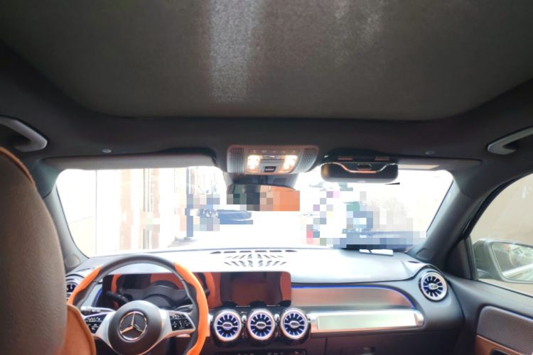 Used Mercedes-Benz GLB 2023 Refreshed GLB 200 Dynamic Edition Headliner
