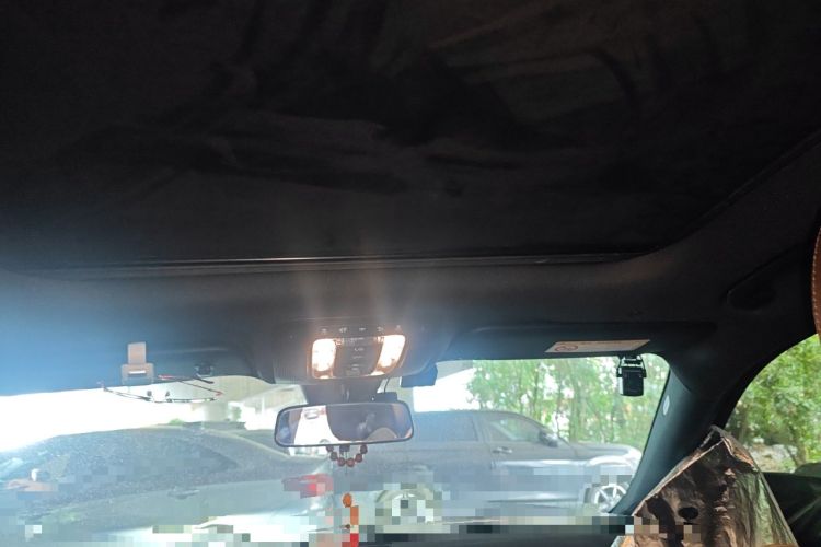 Used Mercedes-Benz GLB 2023 GLB 220 Sport Edition Headliner