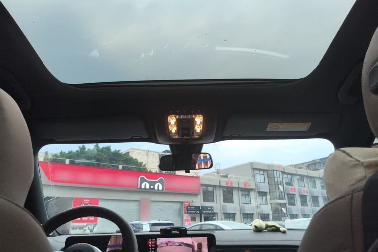 Used Mercedes-Benz GLB 2023 GLB 220 Fashion Model Headliner