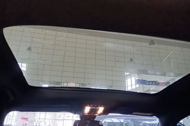 Used Mercedes-Benz GLB 2023 GLB 220 Sport Edition Headliner