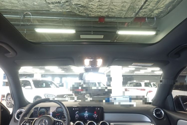Used Mercedes-Benz GLB 2023 GLB 200 Dynamic Edition Headliner