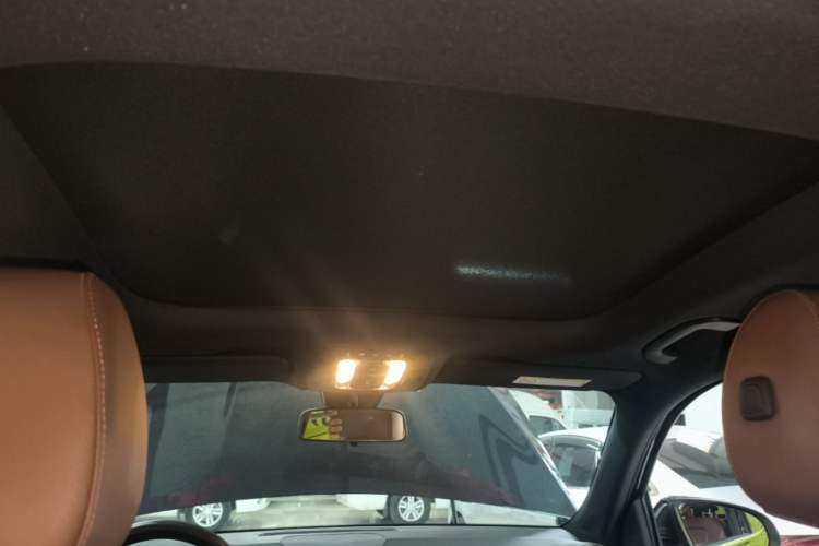 Used Mercedes-Benz GLB 2023 GLB 220 Sport Edition Headliner