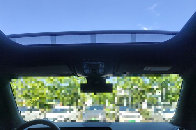 Used Mercedes-Benz GLB 2023 GLB 220 Sport Edition Headliner