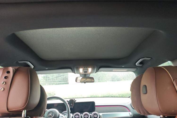 Used Mercedes-Benz GLB 2023 GLB 200 Fashion Model Headliner