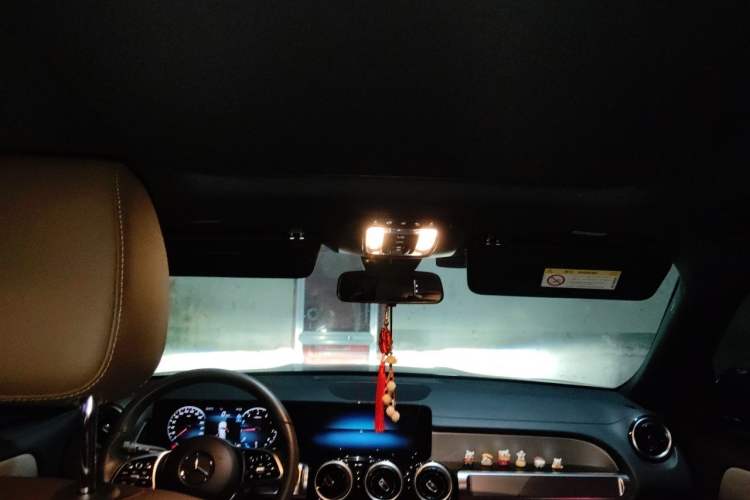 Used Mercedes-Benz GLB 2023 GLB 200 Fashion Model Headliner