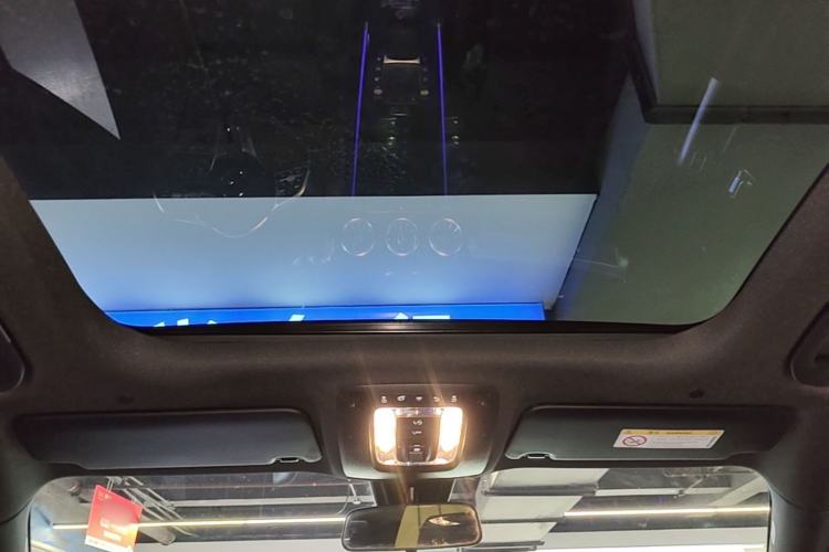 Used Mercedes-Benz GLB 2023 GLB 220 Sport Edition Headliner