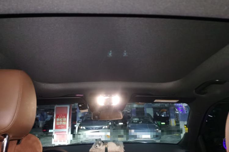 Used Mercedes-Benz GLB 2023 GLB 220 4MATIC Headliner