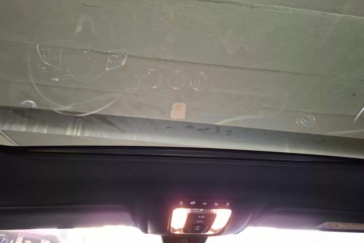 Used Mercedes-Benz GLB 2023 GLB 220 Sport Edition Headliner