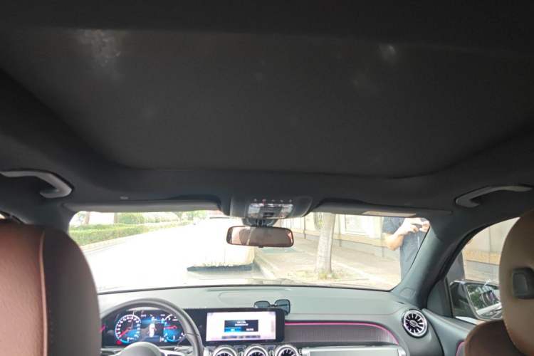 Used Mercedes-Benz GLB 2023 GLB 220 Fashion Model Headliner