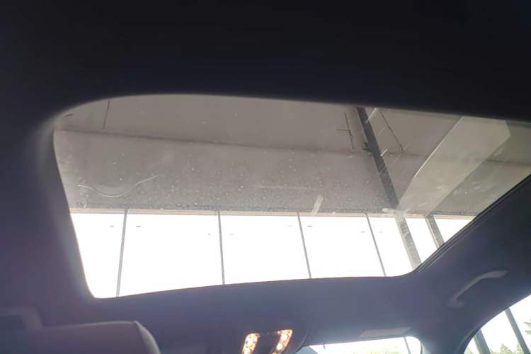 Used Mercedes-Benz GLB 2023 GLB 220 Fashion Model Headliner