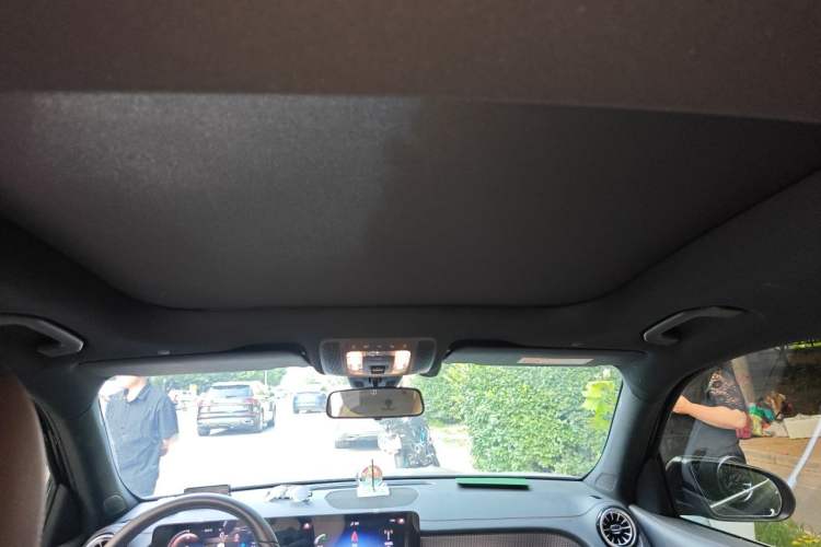 Used Mercedes-Benz GLB 2023 GLB 220 Fashion Model Headliner