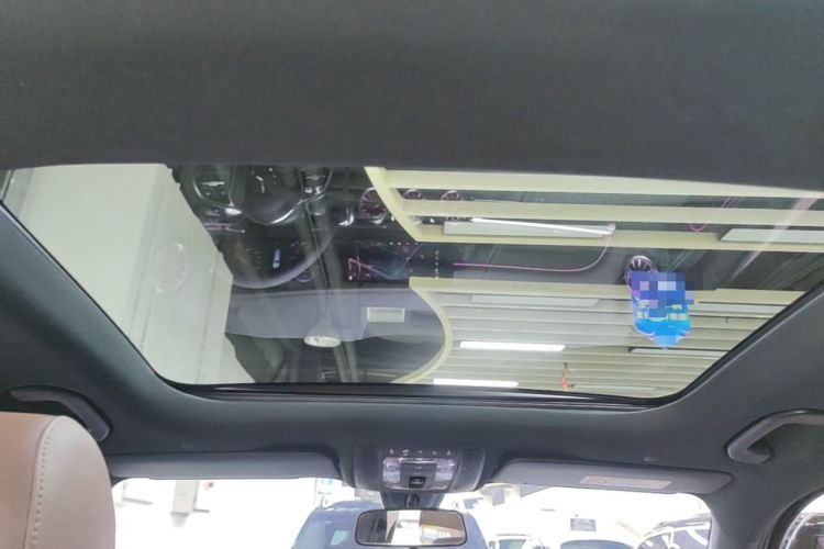 Used Mercedes-Benz GLB 2023 GLB 220 Fashion Model Headliner