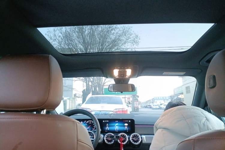 Used Mercedes-Benz GLB 2023 GLB 220 Fashion Model Headliner