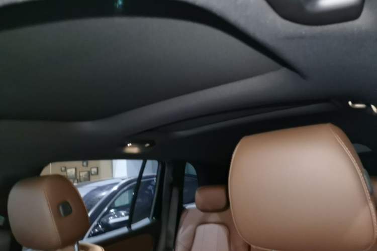 Used Mercedes-Benz GLB 2023 GLB 220 Sport Edition Headliner